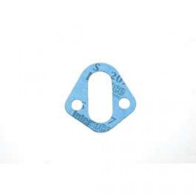 Camaro Fuel Pump Mounting Gasket, 2-Hole, 1967-1969