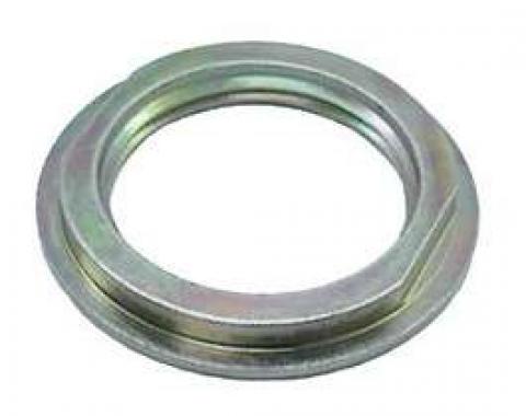 Camaro 4-Speed Transmission Front Bearing Retainer Nut, Muncie M20, M21 & M22, 1967-1969
