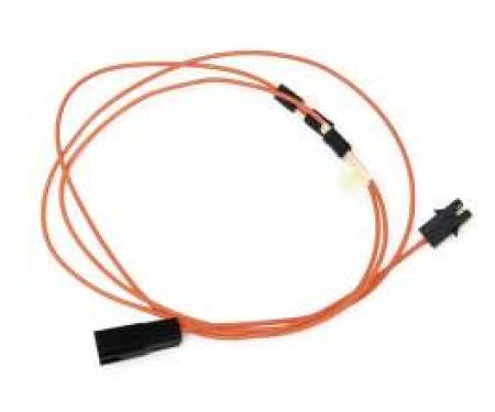 Camaro Trunk Light Extension Wiring Harness, 1970-1973