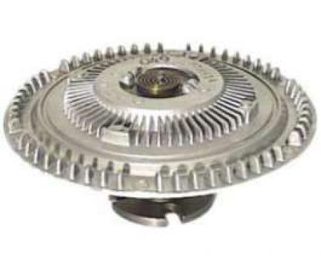 Camaro Engine Cooling Fan Clutch Assembly, 1969
