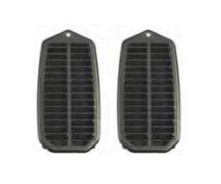 Camaro Vents, Door Jamb Astro, 1970-1981