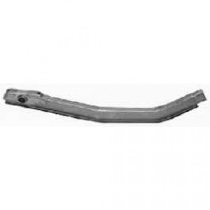 Camaro Rear Frame Rail Repair Section, From Taillight Panel Forward 45, Right, 1968-1969