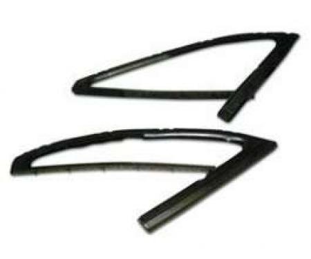 Camaro Vent Window Weatherstrip, 1967