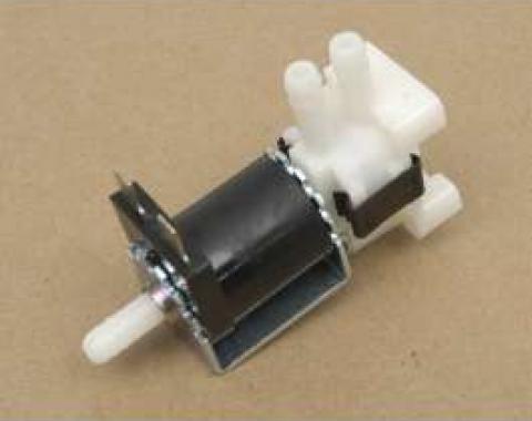 Camaro Headlight Washer Pump Solenoid, Rally Sport (RS), 1969