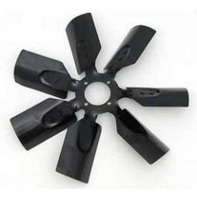Camaro Engine Cooling Fan 7-Blade,1970