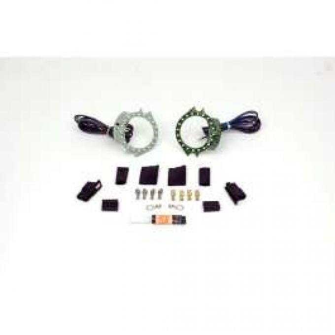 Camaro Front LED Light Kit, 1969