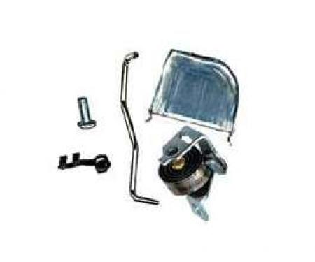 Camaro Carburetor Choke Kit, 302ci, Holley 4-Barrel, 1967-1969