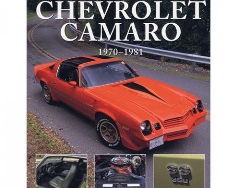 Camaro Collector's Originality Guide Book, 1970-1981