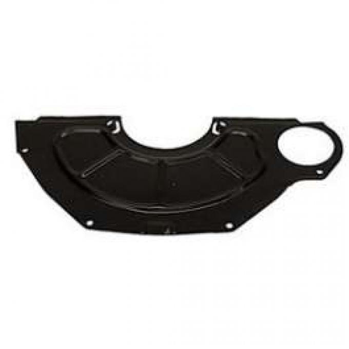 Camaro Flywheel Bellhousing Dust Cover, 621 Style, Small Block & Big Block With 11 Clutch, 1967-1974