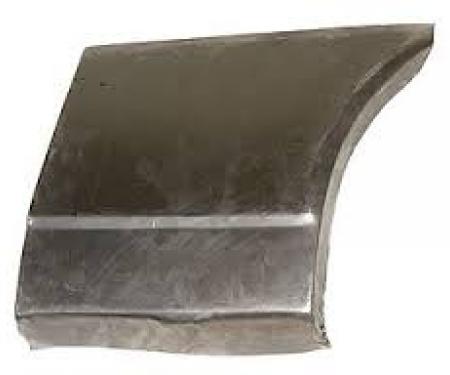 F-Body Lower Rear Fender, Right, 1967-1968