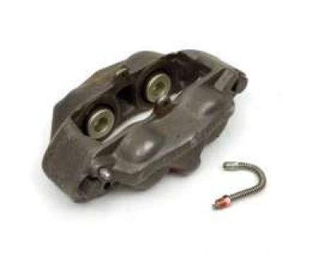 Camaro Four-Piston Disc Brake Caliper Assembly, Right, New Reproductions, 1967-1968