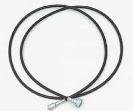 Camaro Speedometer Cable, 80", 1970-1989