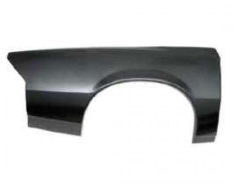 1982-1992 Chevrolet Camaro Coupe & T-Top Right Quarter Panel