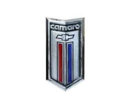 Camaro Metal Wall Sign, Grille Emblem, 1980-1981