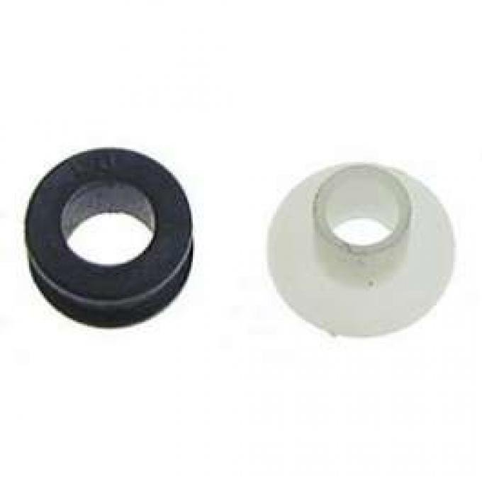 Camaro Carburetor Accelerator Rod Bushing & Sleeve, 1967-1969