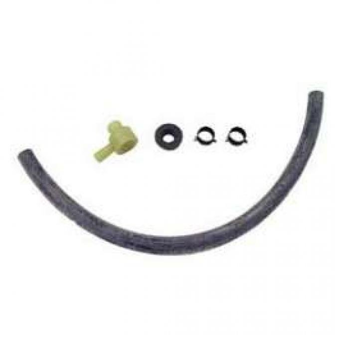 Camaro Power Brake Booster Vacuum Hose Kit, Small Block, 1967-1981