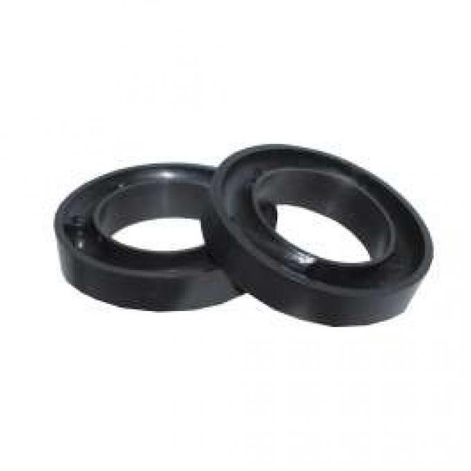 Camaro Spring Isolators, Lower Control Arm, Speed Tech, 1967-1981