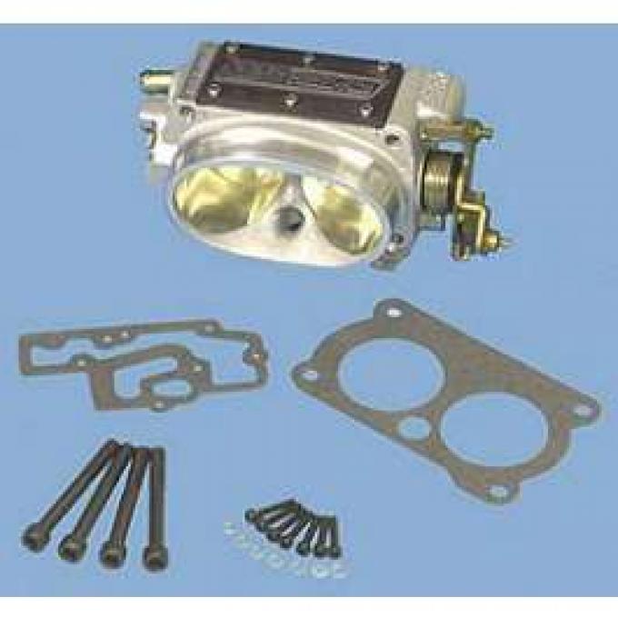 1989-1992 Camaro BBK Throttle Body, Power-Plus Series 52mm, Tuned Port 305, 350