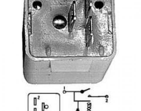 Camaro Horn Relay, 1974-1985