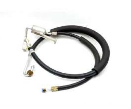 Camaro Air Conditioning Compressor Hose, Main, Original Style, Small Block, 1969