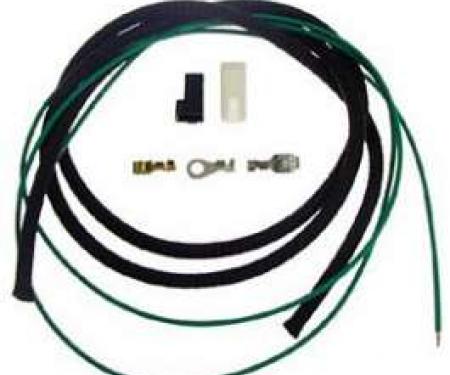 Camaro Coolant Temperature Sending Unit Wiring Harness Kit,1967-1969