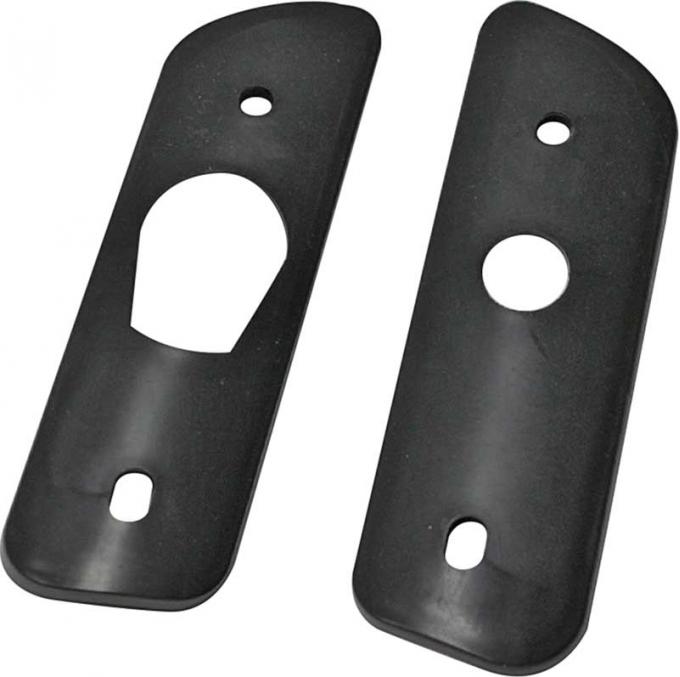 Camaro Outer Mirror Gasket Set, Remote, 1982-1992