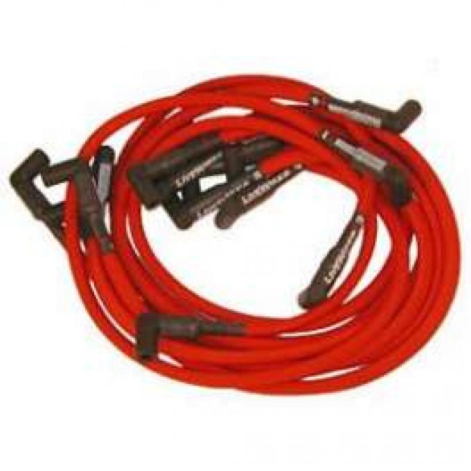 Camaro Spark Plug Wires, LiveWires, 1970-1992