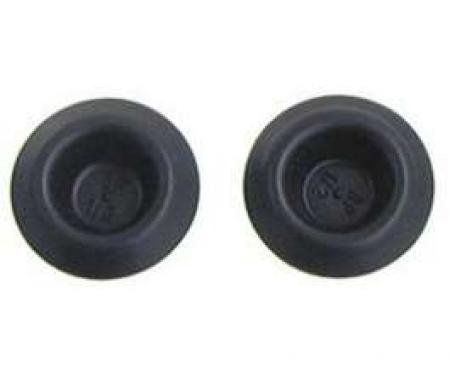 Camaro Cowl Panel Plugs, Plastic, 1967-1969