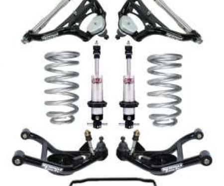 Camaro Road Assault Suspension Package, Speed Tech, Small Block, 1970-1981
