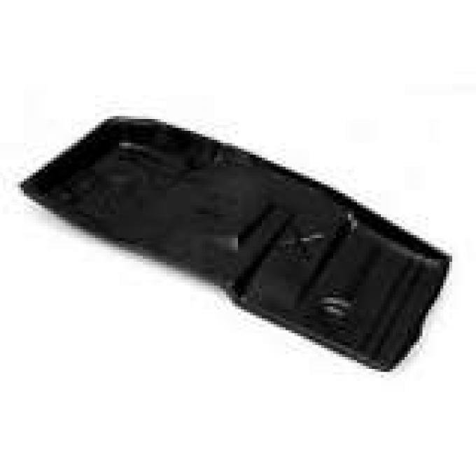 Camaro Floor Pan, 3/4, Right, 1970-1974