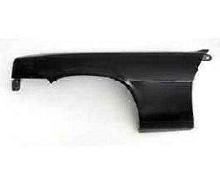 Camaro Front Fender, Standard Style Except Z28, Left, 1978-1981