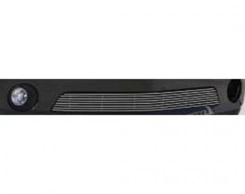 Camaro Grille, Phantom, For V6 Cars, Lower, 2010-2013