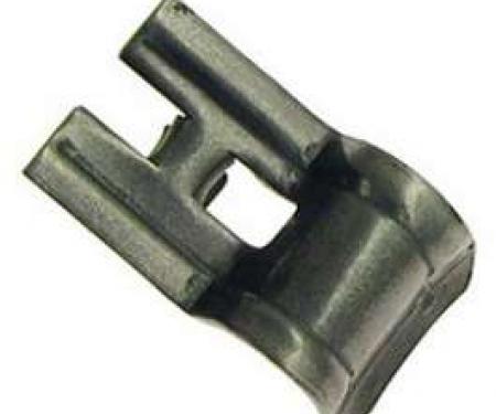 Camaro Speedometer Cable Retaining Clip, For Cars With 4-Speed Transmission, 1967-1969