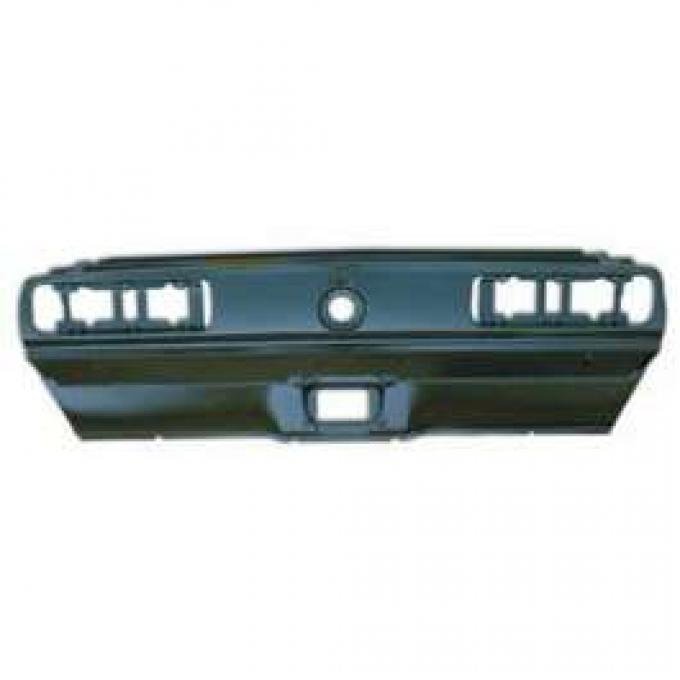 Camaro Taillight Panel, 1967-1968