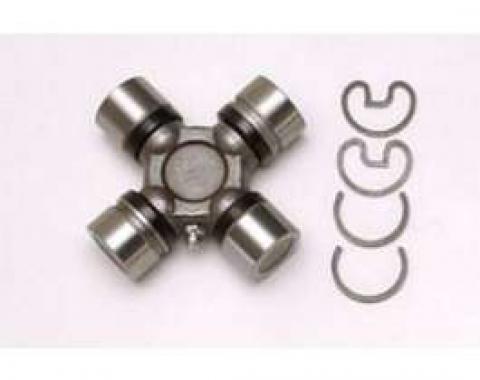 Camaro Universal Joint, Driveshaft, Rear, 3-5/8 x 3-5/8, With Inside Snap Rings, 1967-1968