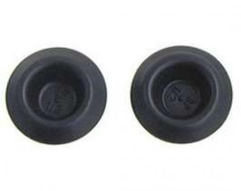 Camaro Cowl Panel Plugs, Plastic, 1967-1969