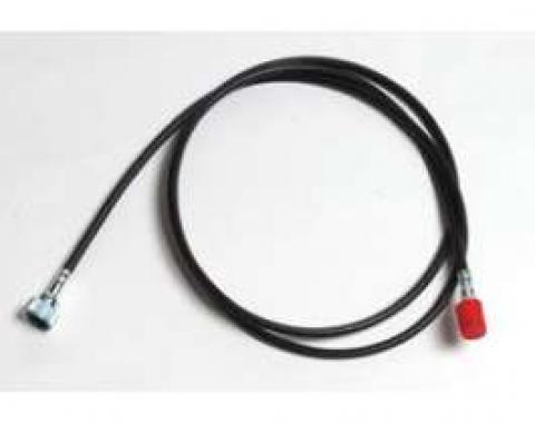 Camaro Speedometer Cable, 80", 1970-1989