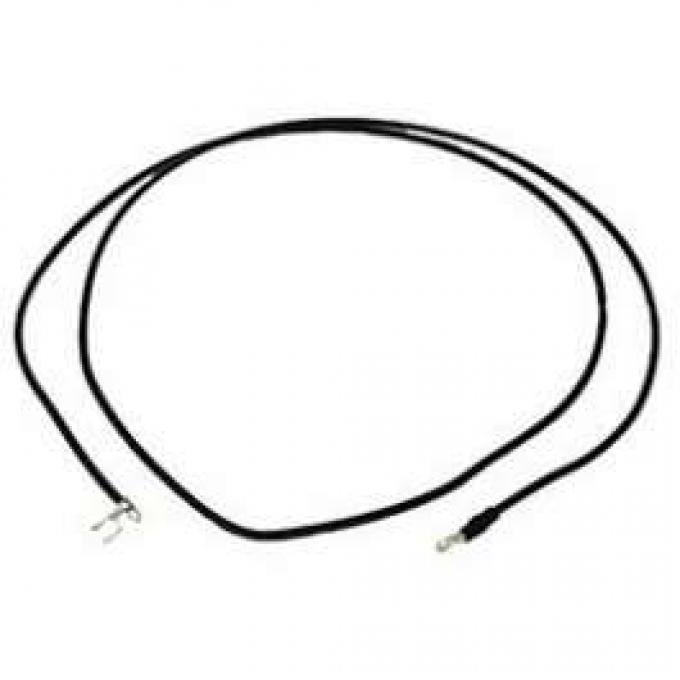 Camaro Power Accessory Feed Wire, Horn Relay To Power Window, 1967-1969
