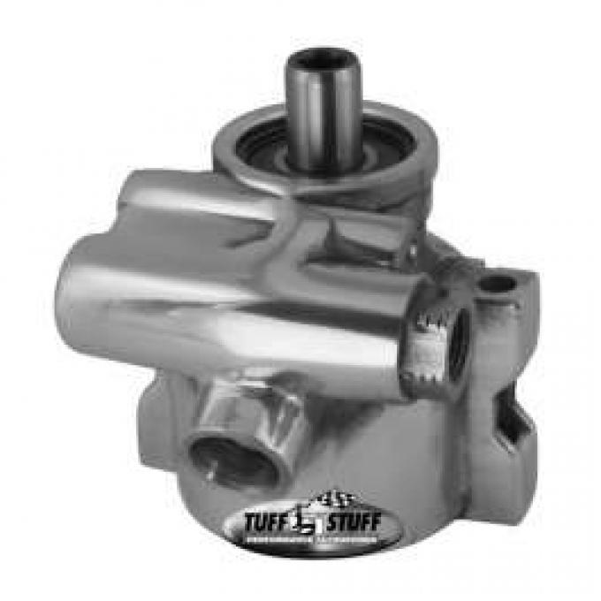 Camaro Power Steering Pump, Type II, Polished, 1998-2002