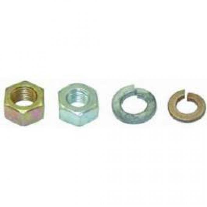 Camaro Steering Shaft Coupler Stud Bolt Hardware, 1967-1969
