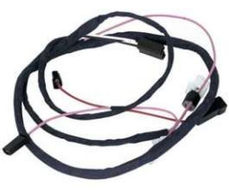 Camaro Cruise Control Wiring Harness, 1968-1969