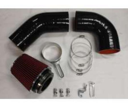 Camaro Cold Air Intake, LSX Conversion, 1982-1992