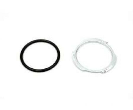 Camaro Gas Tank Sending Unit Retainer/O-Ring Kit, 1970-1973