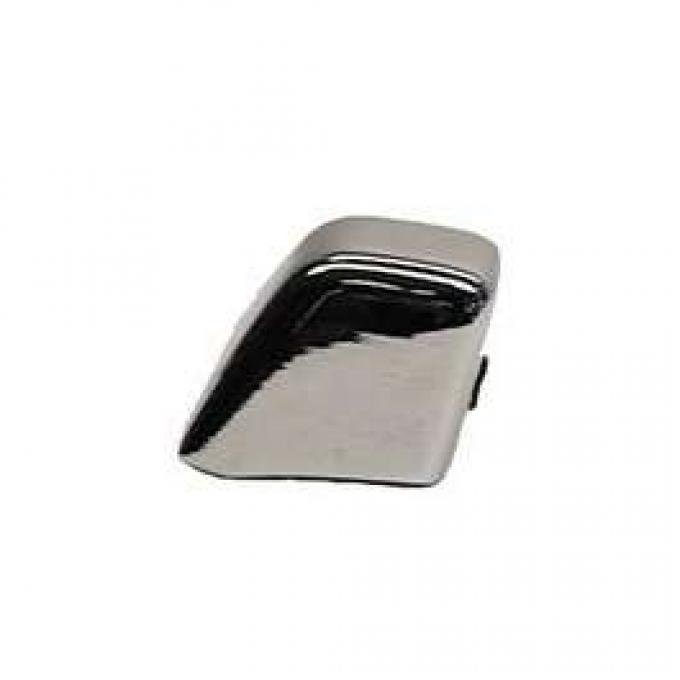 Camaro Bucket Seat Back Release Knob, 1967-1969