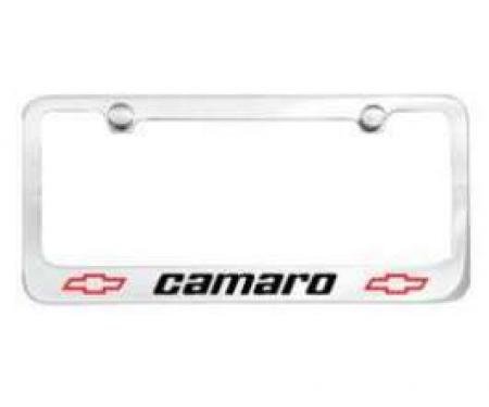 Camaro License Plate Frame,1978-1981