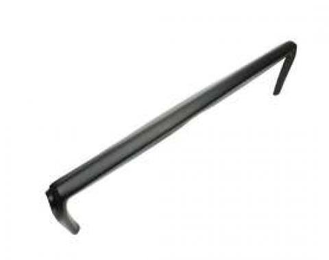 F-Body Dash Pad, Urethane,  Black, 1968