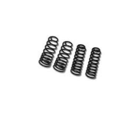 Camaro Coil Springs, V6, Pro-Kit, Eibach, 2010-2013