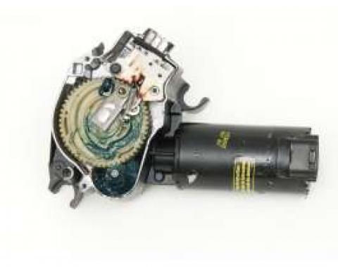 Camaro Windshield Wiper Motor, With 3 Terminals, 1986-1987