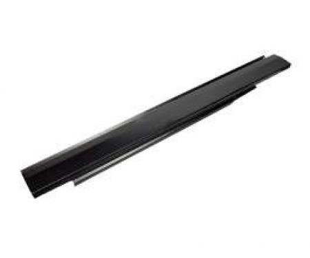 Camaro Outer Rocker Panel Repair Skin, Coupe Or Convertible, Right, 1967-1969