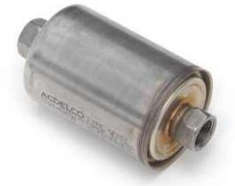 Camaro Gas Filter, For Cars With Fuel Injection, ACDelco, 1985-1992